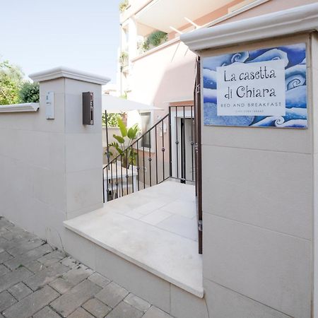 La Casetta Di Chiara B&B 滨海波利尼亚诺 外观 照片