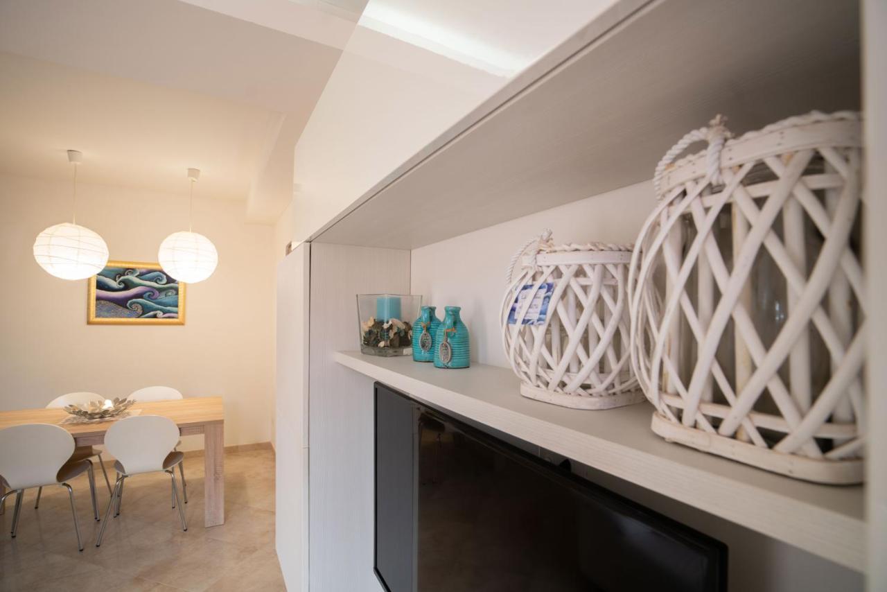 La Casetta Di Chiara B&B 滨海波利尼亚诺 外观 照片