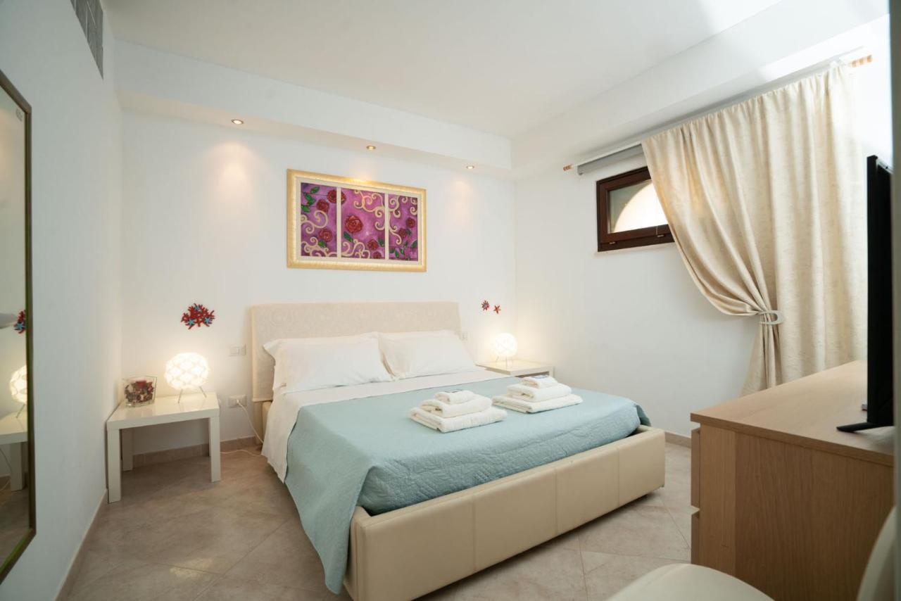 La Casetta Di Chiara B&B 滨海波利尼亚诺 外观 照片